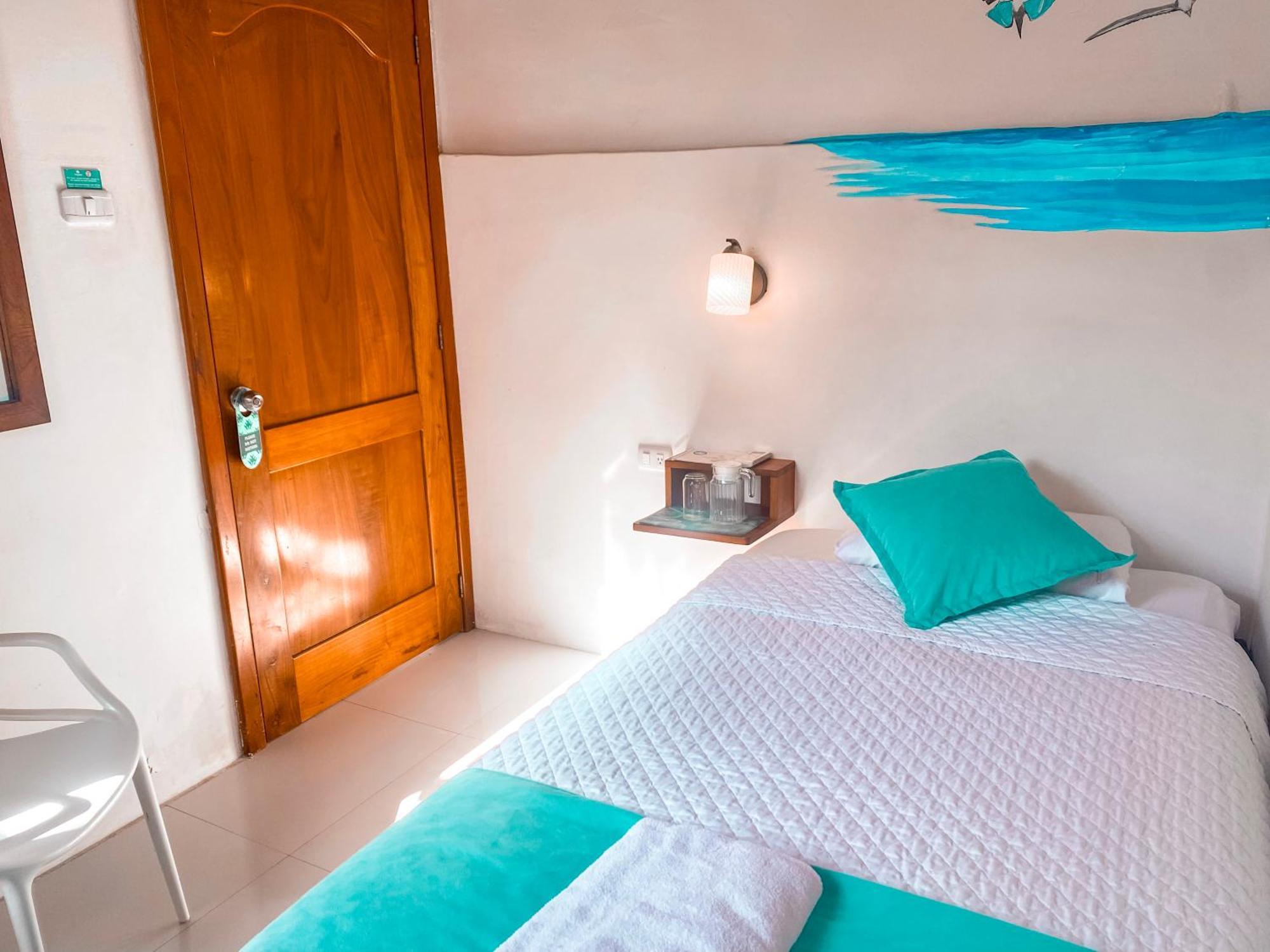 Coral Blanco With High Speed Internet Starlink And Galapagos Tour Operator