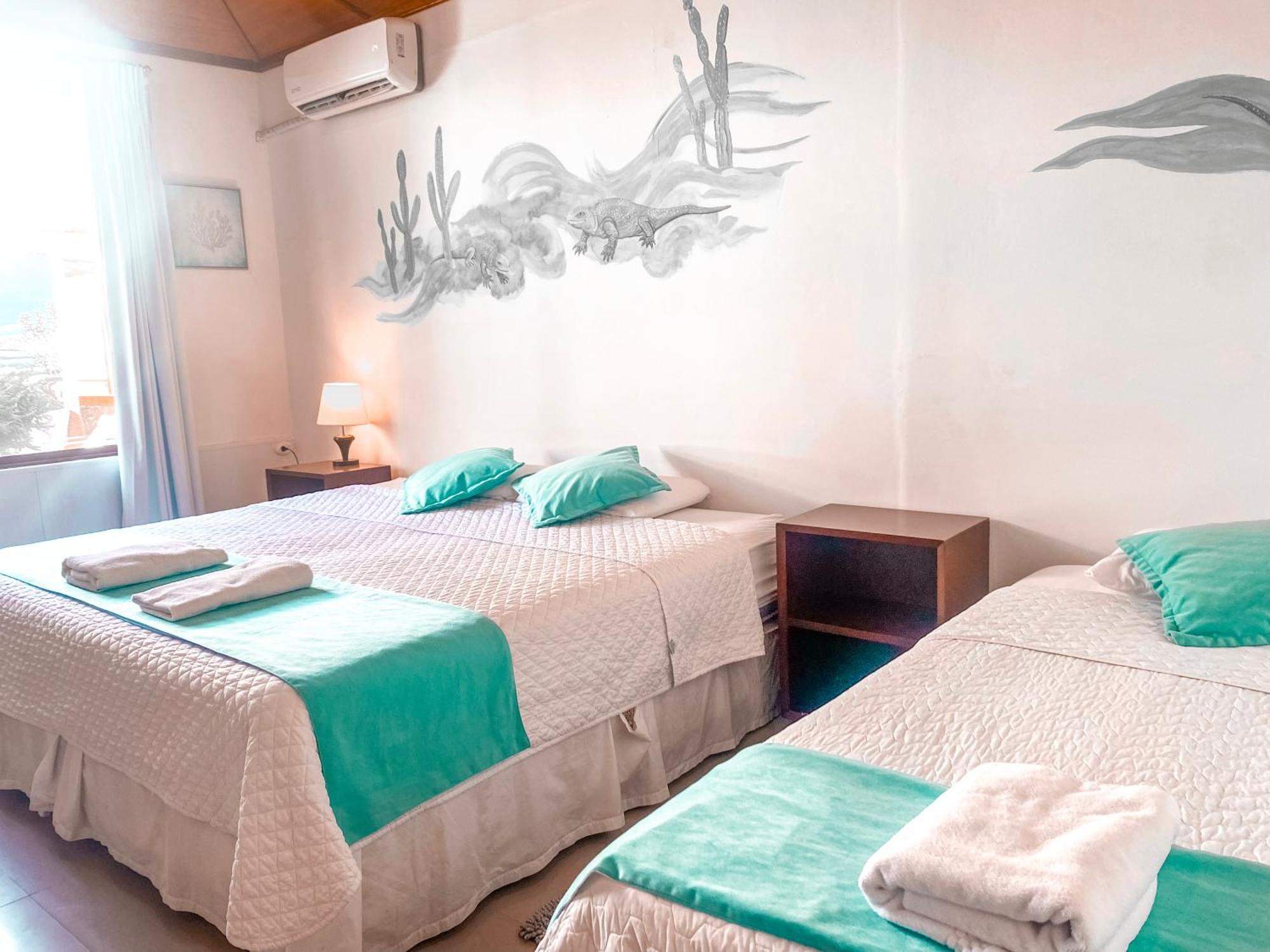 Frühstückspension Coral Blanco 3*