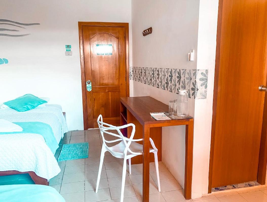 Coral Blanco With High Speed Internet Starlink And Galapagos Tour Operator Bed & Breakfast